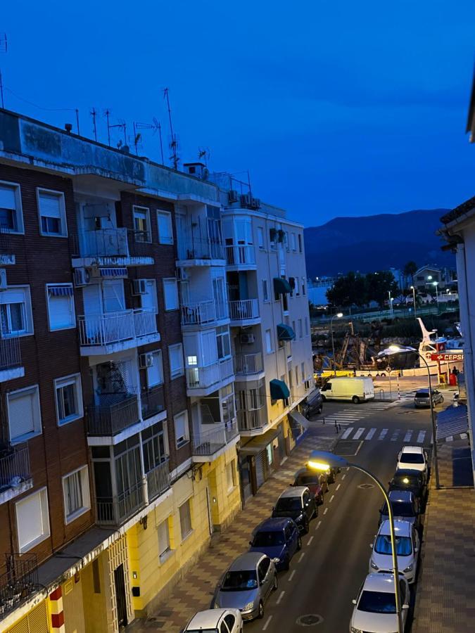 Piso Centro De Cullera Lägenhet Exteriör bild